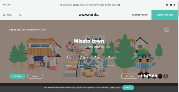 Awwwards